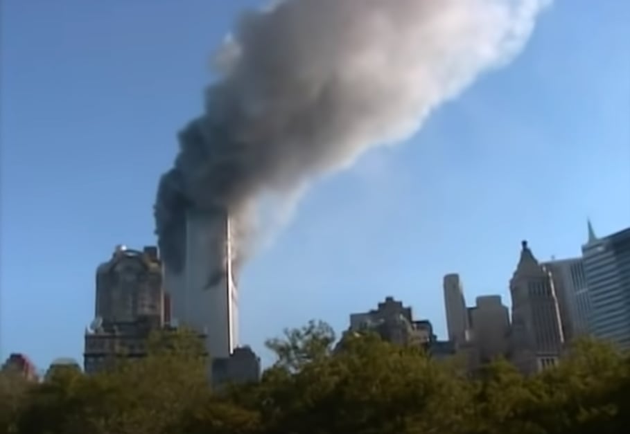 Atentado a las Torres Gemelas