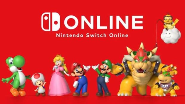 Nintendo Switch Online