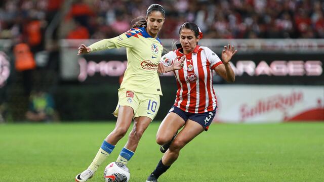 America - Chivas