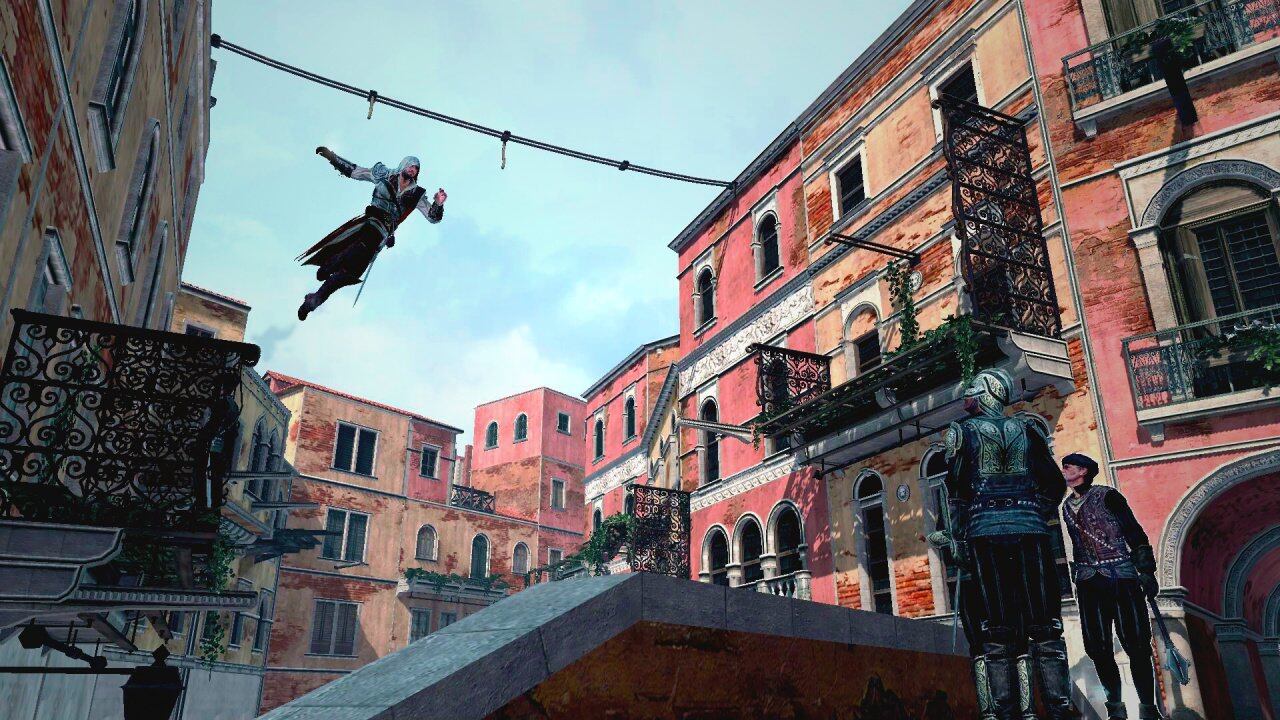 Assassin's Creed: The Ezio Collection