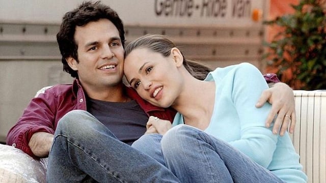 Mark Ruffalo, jennifer Garnner