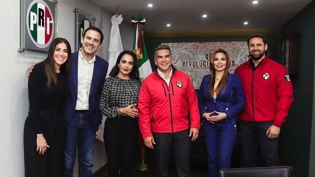 Alejandro Moreno quiere mantenerse como líder del PRI por hasta 8 años más