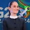 Claudia Sheinbaum confirma su primer viaje internacional como presidenta de México: Estará en el G20 de Brasil