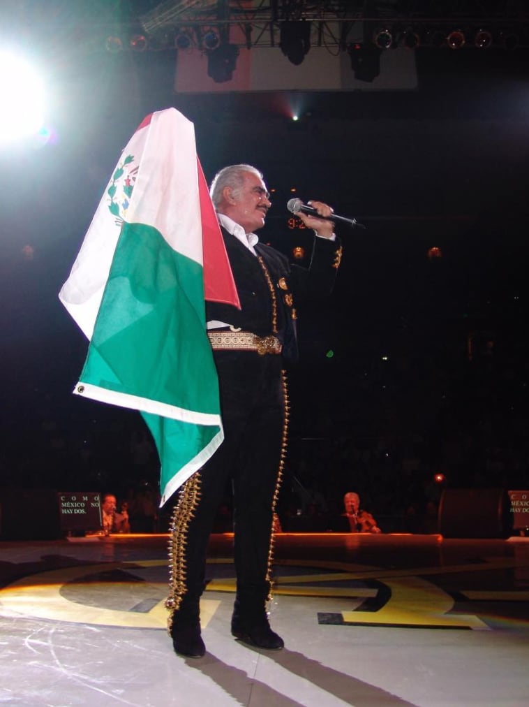 Vicente Fernández