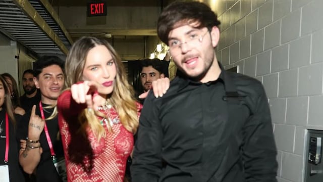 Belinda y Tito Double P