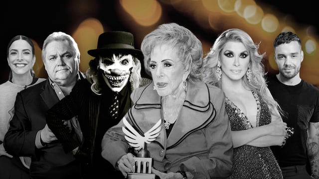 Lista de famosos que murieron a lo largo de 2024