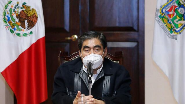 Miguel Barbosa Huerta.