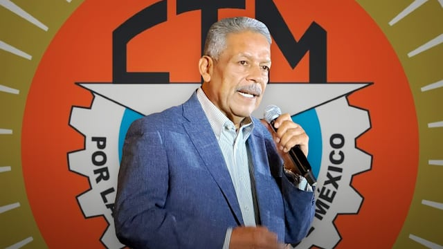 La CTM estrena liderazgo con Tereso Medina