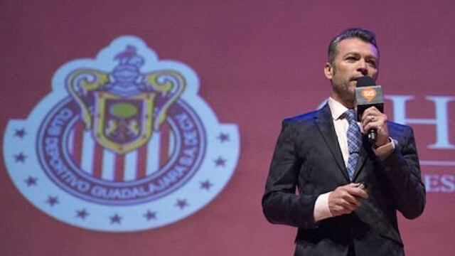 José Luis Higuera habló sobre el regreso de Chivas a la televisión