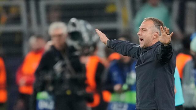 Hansi Flick sumó su séptimo título como Director Técnico.