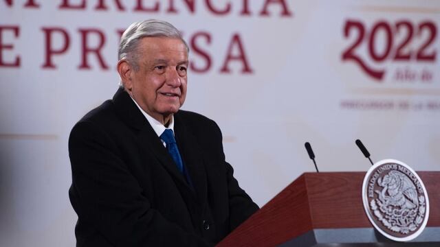 Mañanera de AMLO