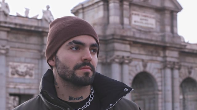 Adriano Zendejas, actor.