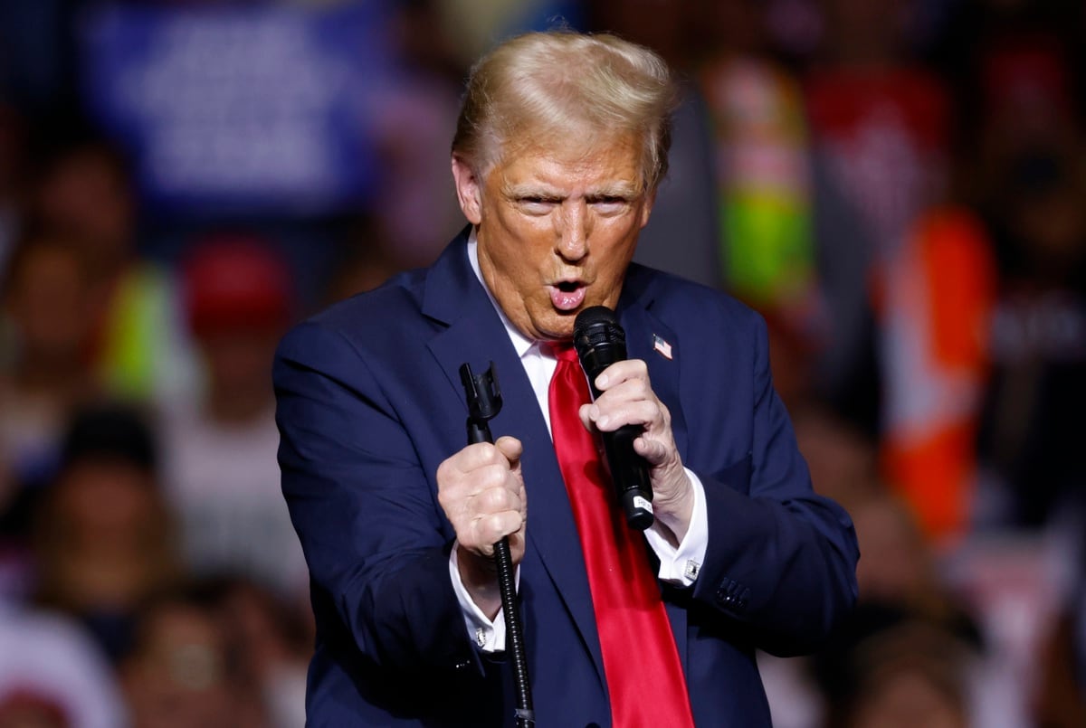 Donald Trump