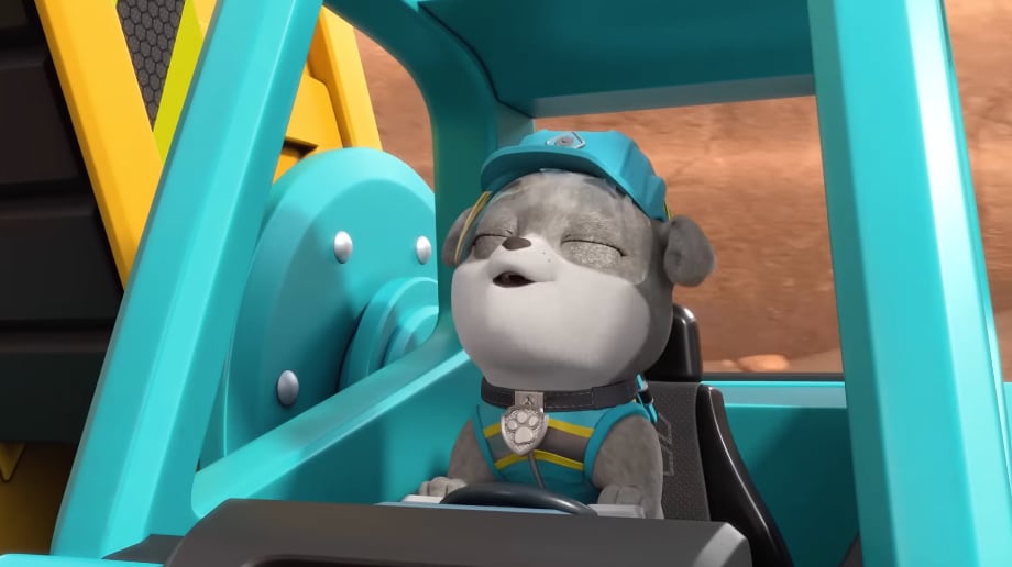 Rubble y Equipo por Día del Instituto Politécnico Nacional