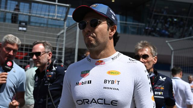 Checo Pérez