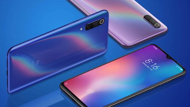 Xiaomi Mi 9