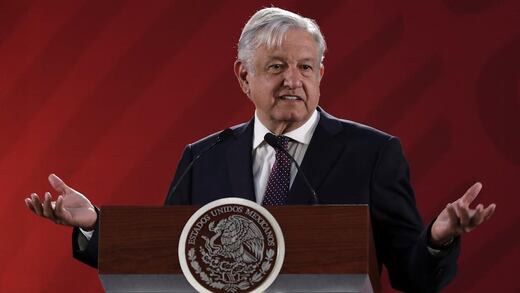 DFS indica que AMLO fue simpatizante del Partido Comunista: El Universal