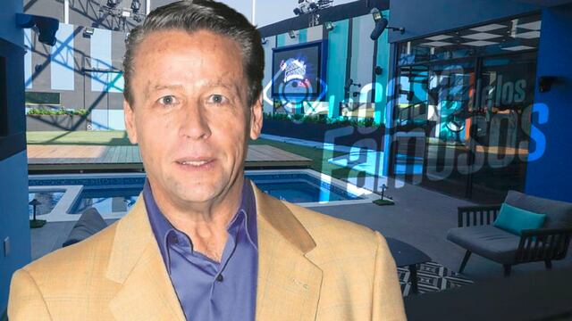 Alfredo Adame ya estaría confirmado en La Casa de los Famosos 4