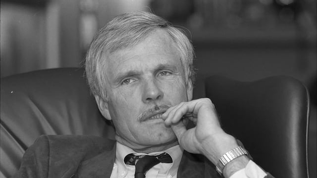 ¿De qué murió Ted Turner? Fundador de CNN y creador de canal de noticias de 24 horas