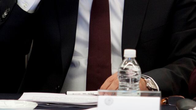 Genaro García Luna.