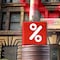 Banxico deja la tasa en 6.50% y confía en la baja de la inflación