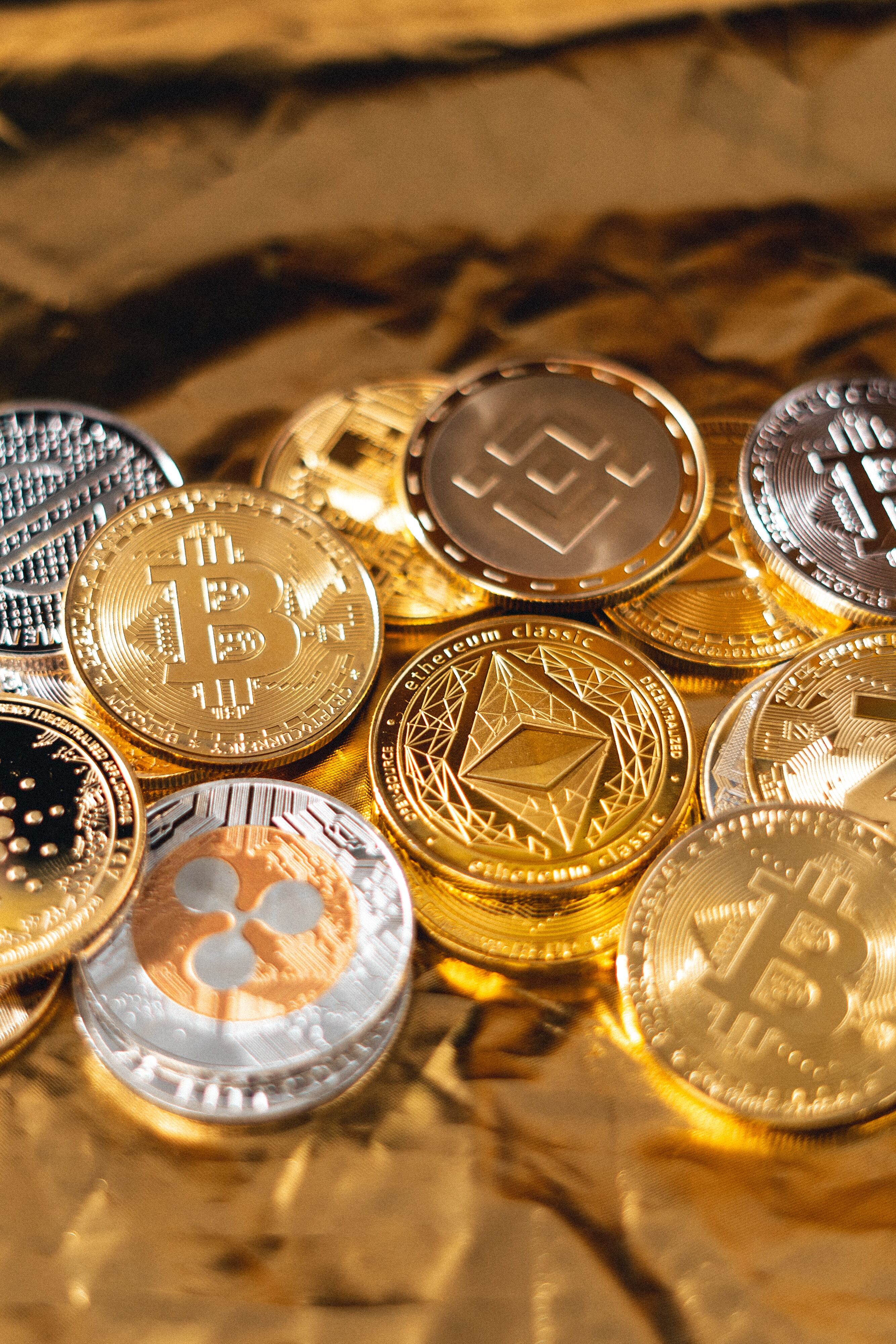 Criptomonedas