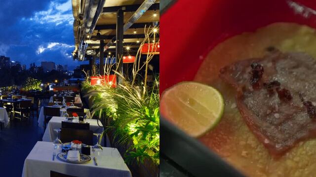 La buena Barra de Polanco