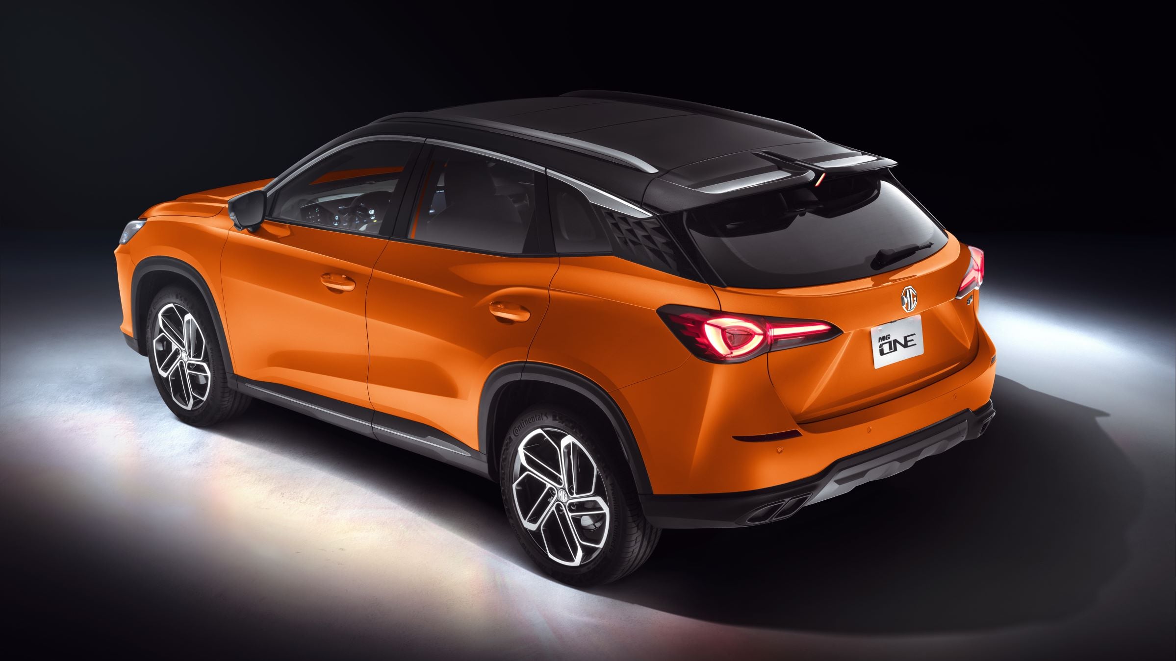 MG One 2024