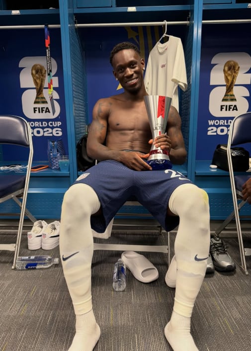 Folarin Balogun
