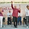 AMLO en Oaxaca asegura que dejó buenas cuentas en su presidencia