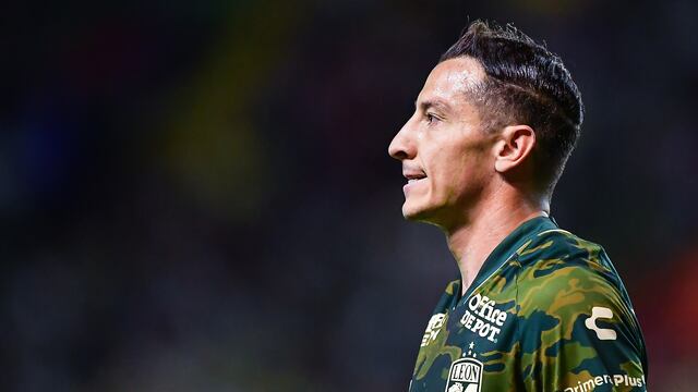 Andrés Guardado hizo una brutal declaración sobre la Selección Mexicana