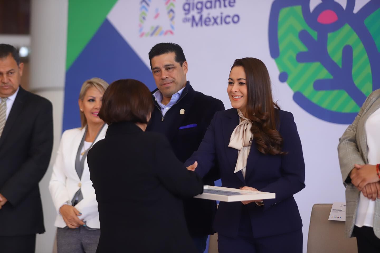 Tere Jiménez en el Día Mundial de la Educación Ambiental
