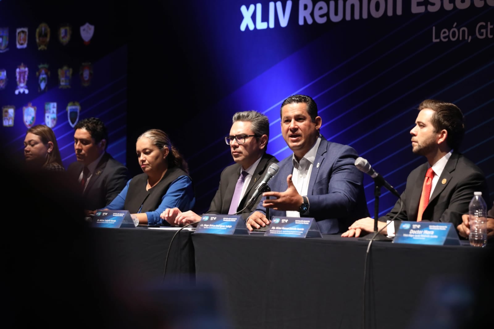 Diego Sinhue Rodríguez Vallejo