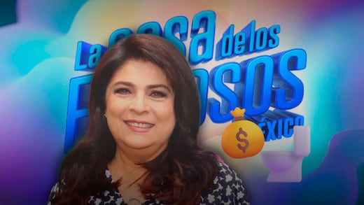 Victoria Ruffo pone condiciones para entrar a La Casa de los Famosos México 2026