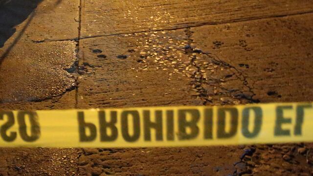 Asesinan a mujer en Puebla.