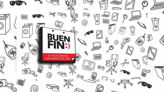 El Buen Fin se llevará a cabo del 13 al 16 de este mes.