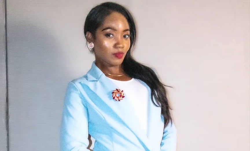 LaToya Malcolm, concursante de Miss Universo Jamaica 2024