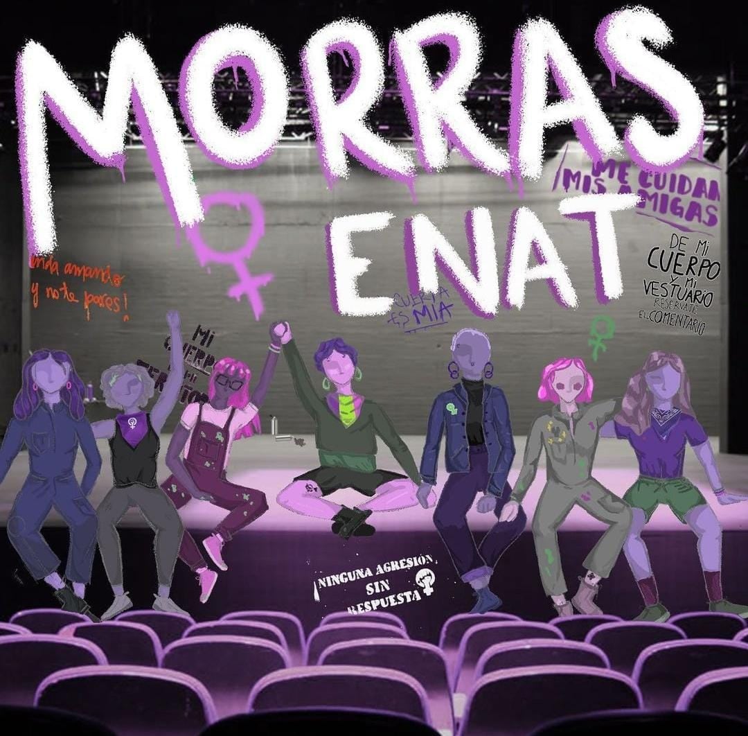 Ilustración de Morras ENAT
