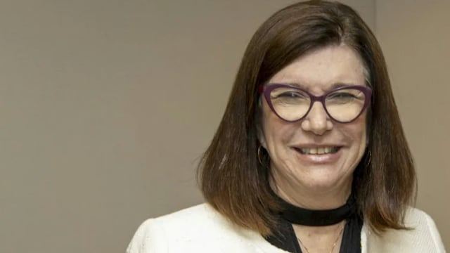 Magda Chambriard, directora de Petrobras