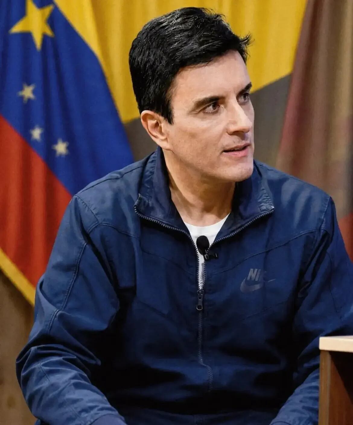 Carlos Espá, canciller de Perú