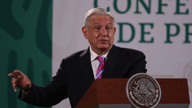 AMLO aseguró que tiene la conciencia tranquila
