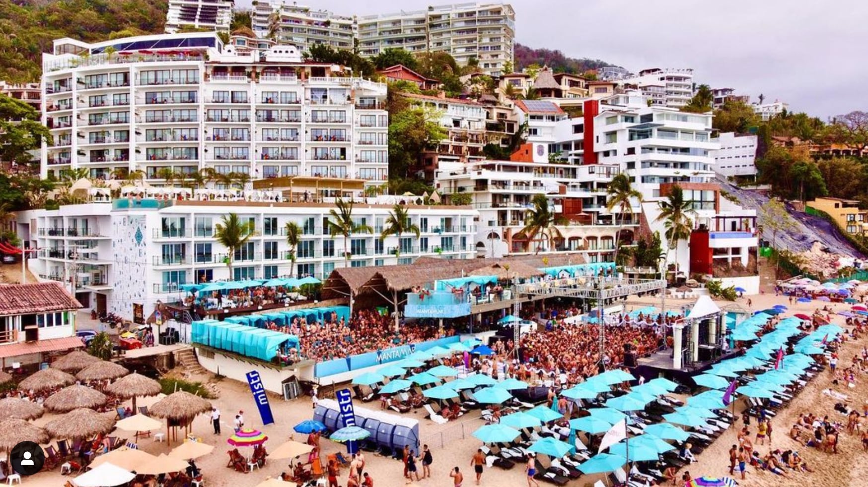 Club Mantamar de Puerto Vallarta