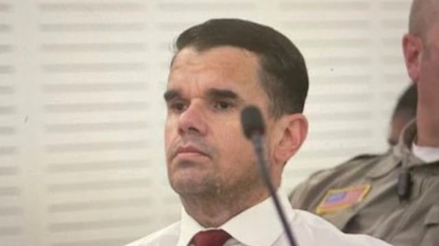 Abraham Coronado, integrante de la Luz del Mundo sentenciado hasta con 176 años de cárcel