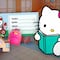 Etiquetas escolares de Hello Kitty para imprimir: 5 bonitas plantillas para el regreso a clases 2024