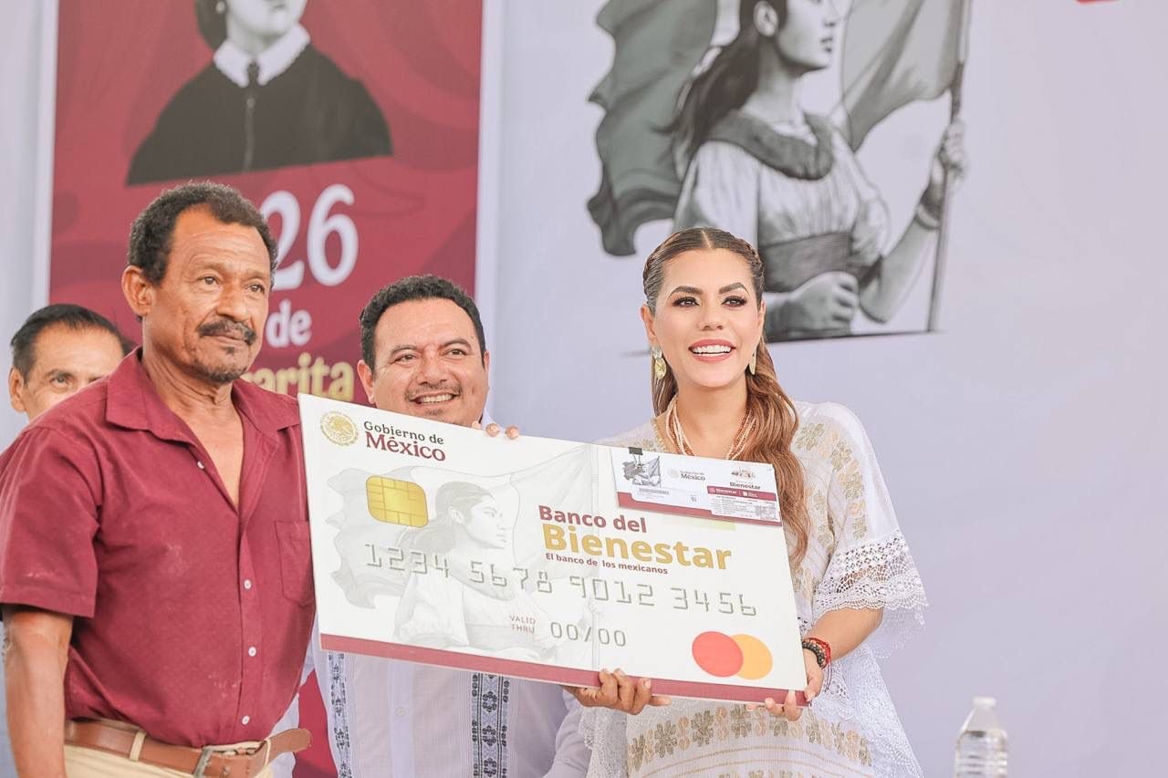 Programas Bienestar tendrán inversión superior a 269 millones bimestrales en Guerrero
