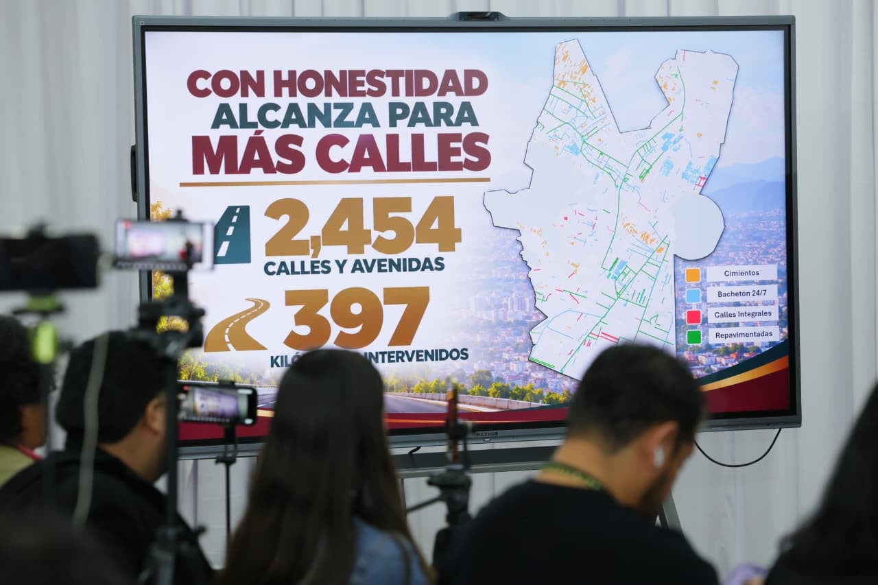Ecatepec intervendrá 18 kilómetros de la avenida R1: Azucena Cisneros