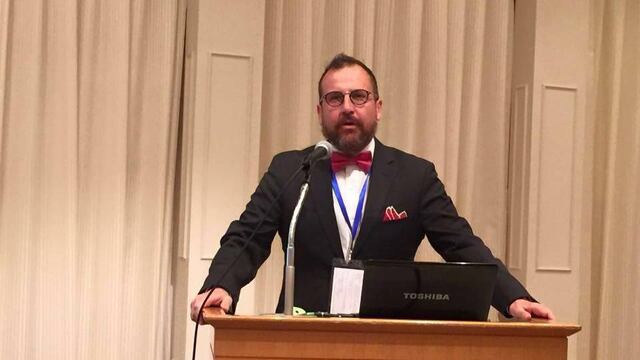 Toma protesta colaborador de SDP Noticias en Japón