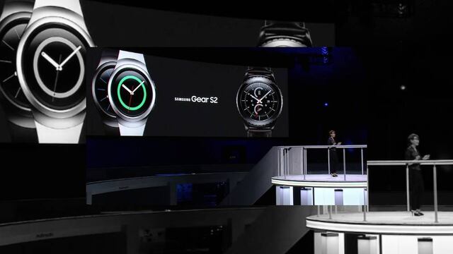 Este 8 de octubre Samsung presentará en México los nuevos Galaxy Note 5 y Gear S2