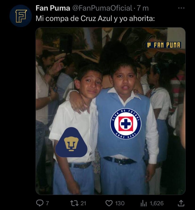 Memes Club Pumas.