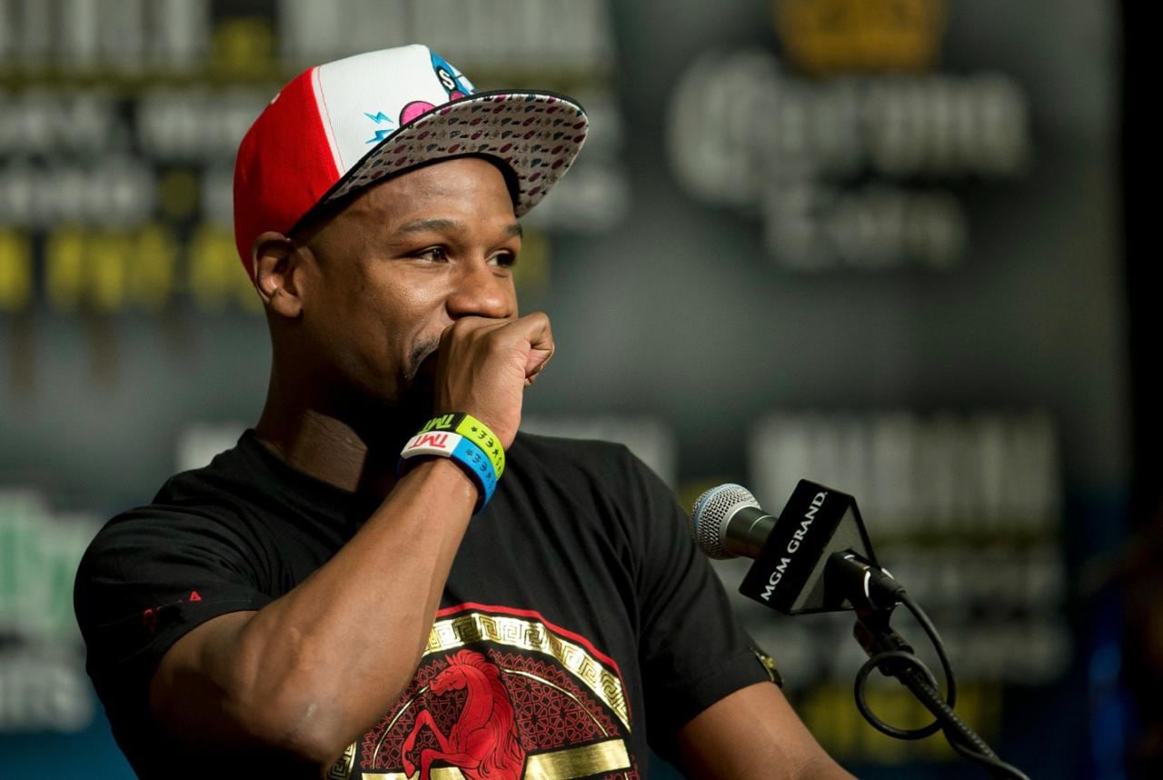 Floyd Mayweather